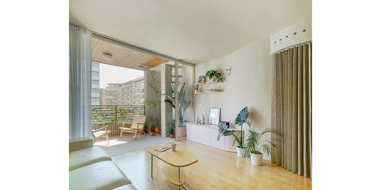 Reforma integral de vivienda en el centro de Murcia. (CASA MO)