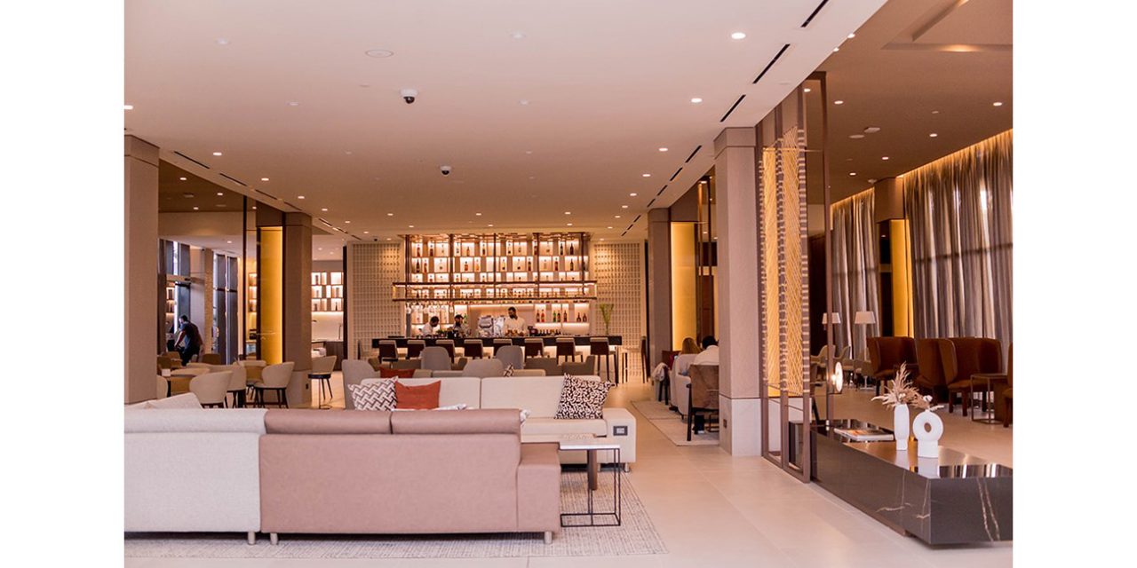 REQUENA Y PLAZA FINALIZA EL NUEVO AC PUNTA CANA BY MARRIOTT EN LA REPÚBLICA DOMINICANA